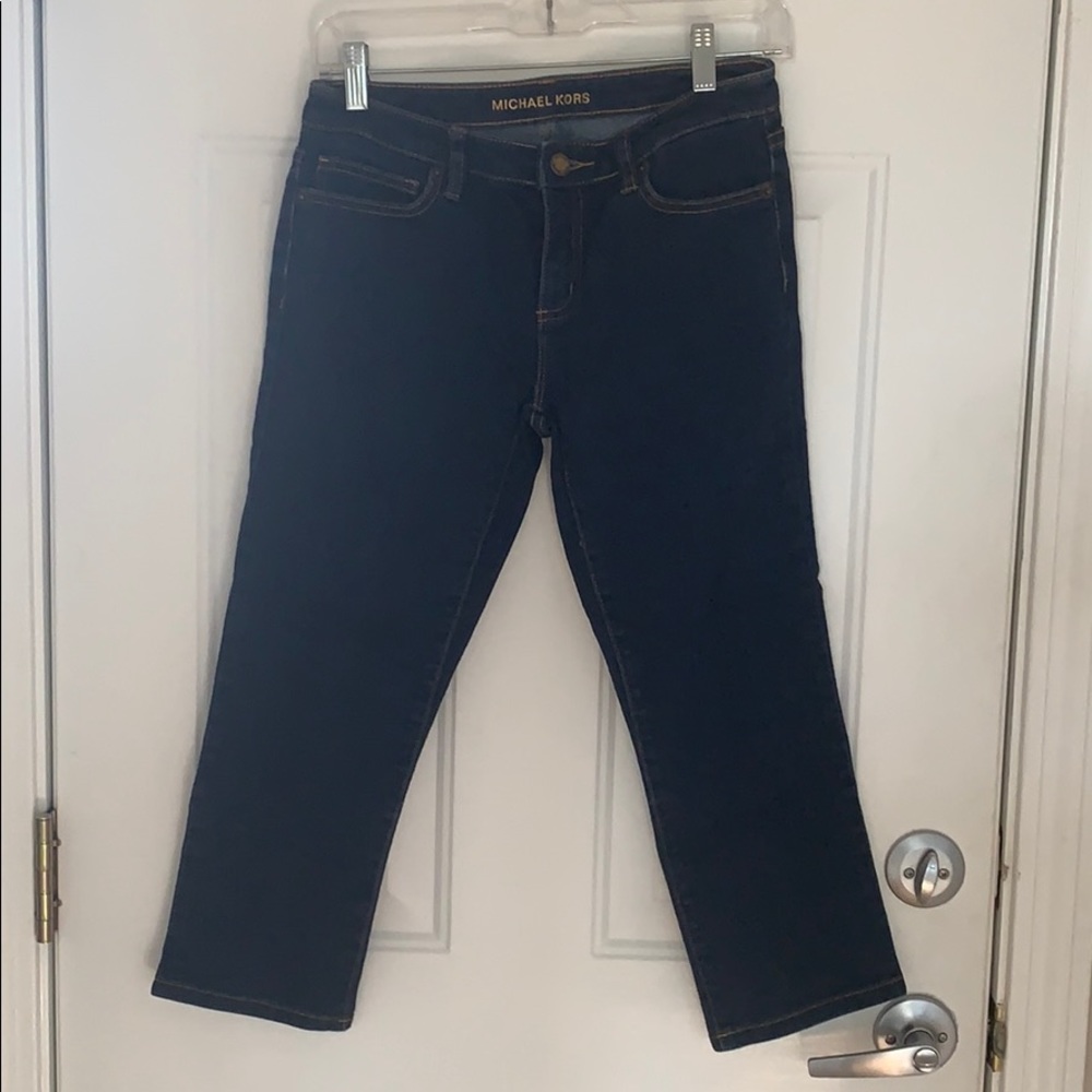 Michael Kors skinny capris
